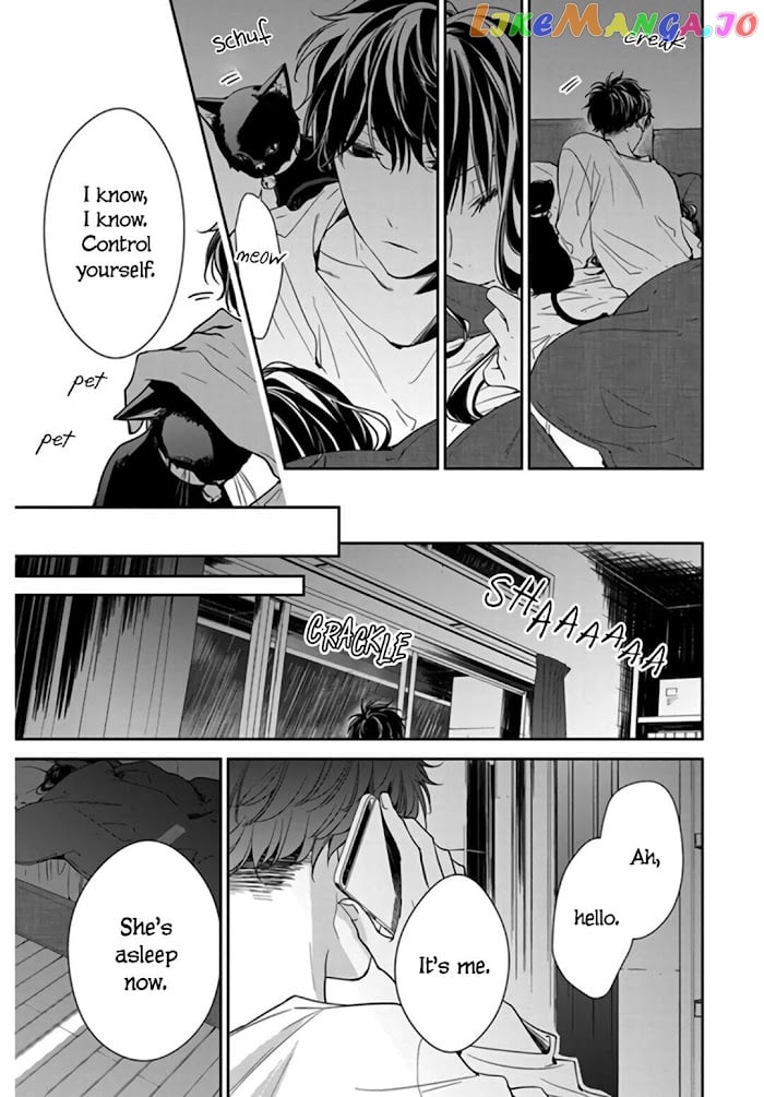 Tsuiraku JK to Haijin Kyoushi chapter 27 - page 29