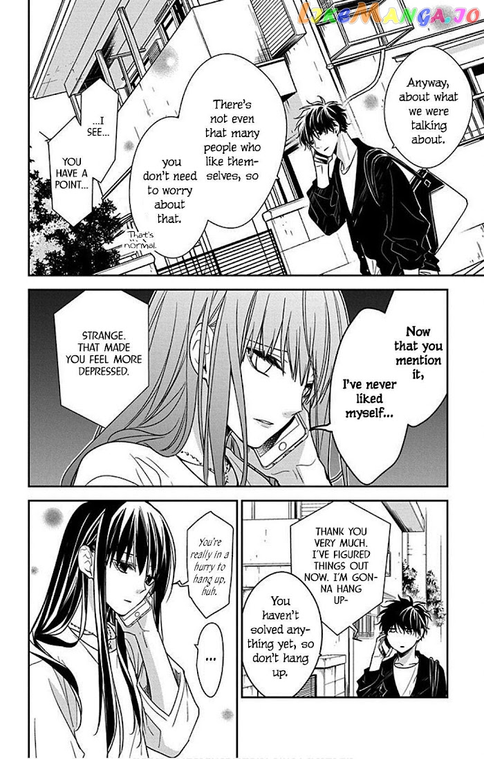 Tsuiraku JK to Haijin Kyoushi chapter 52 - page 10