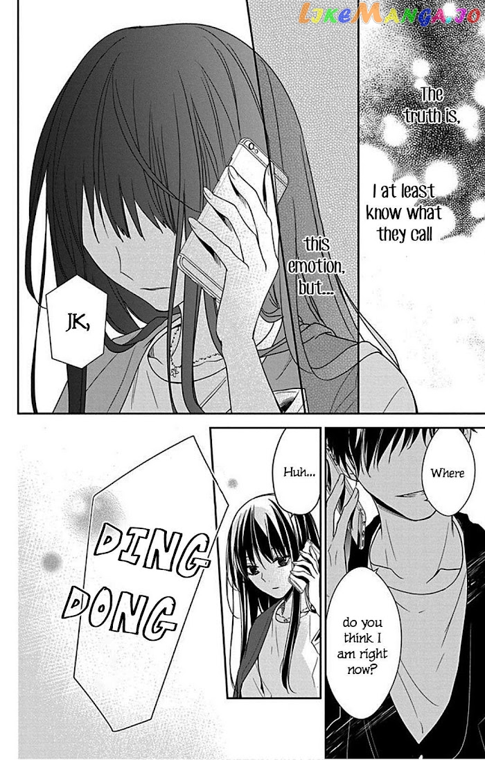 Tsuiraku JK to Haijin Kyoushi chapter 52 - page 18