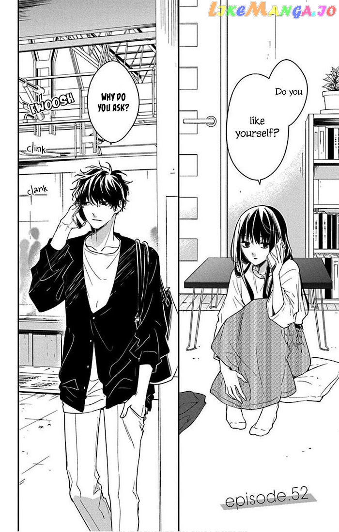 Tsuiraku JK to Haijin Kyoushi chapter 52 - page 4
