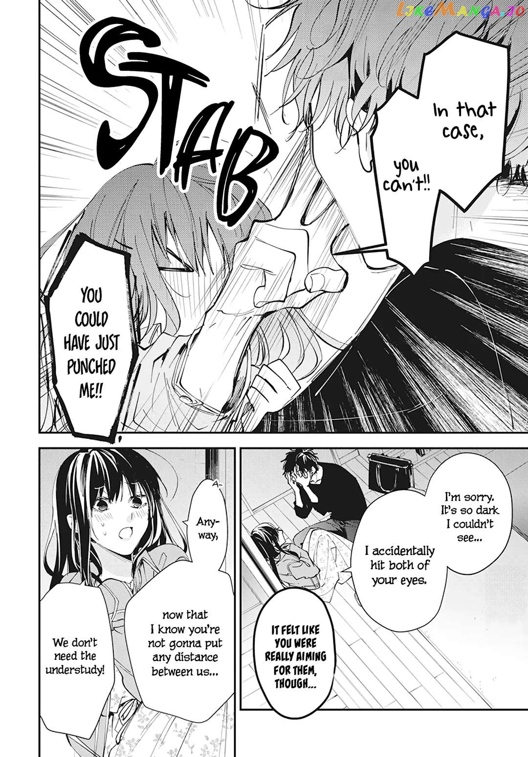 Tsuiraku JK to Haijin Kyoushi chapter 97 - page 22