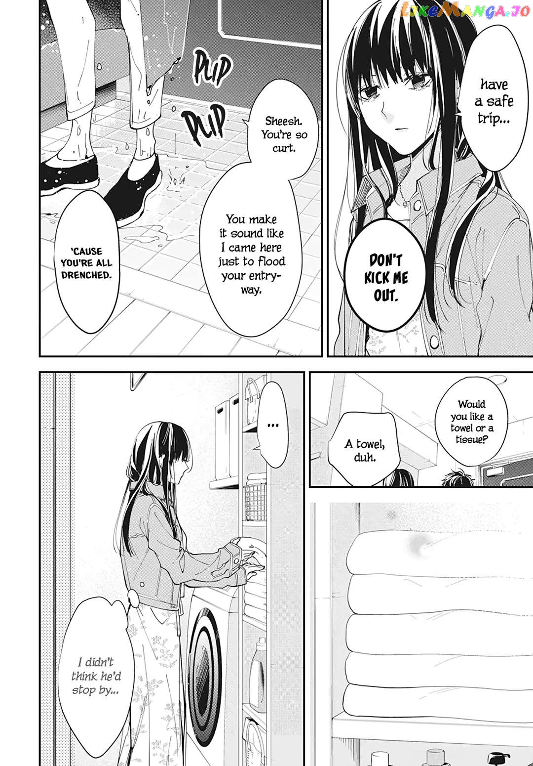 Tsuiraku JK to Haijin Kyoushi chapter 97 - page 6