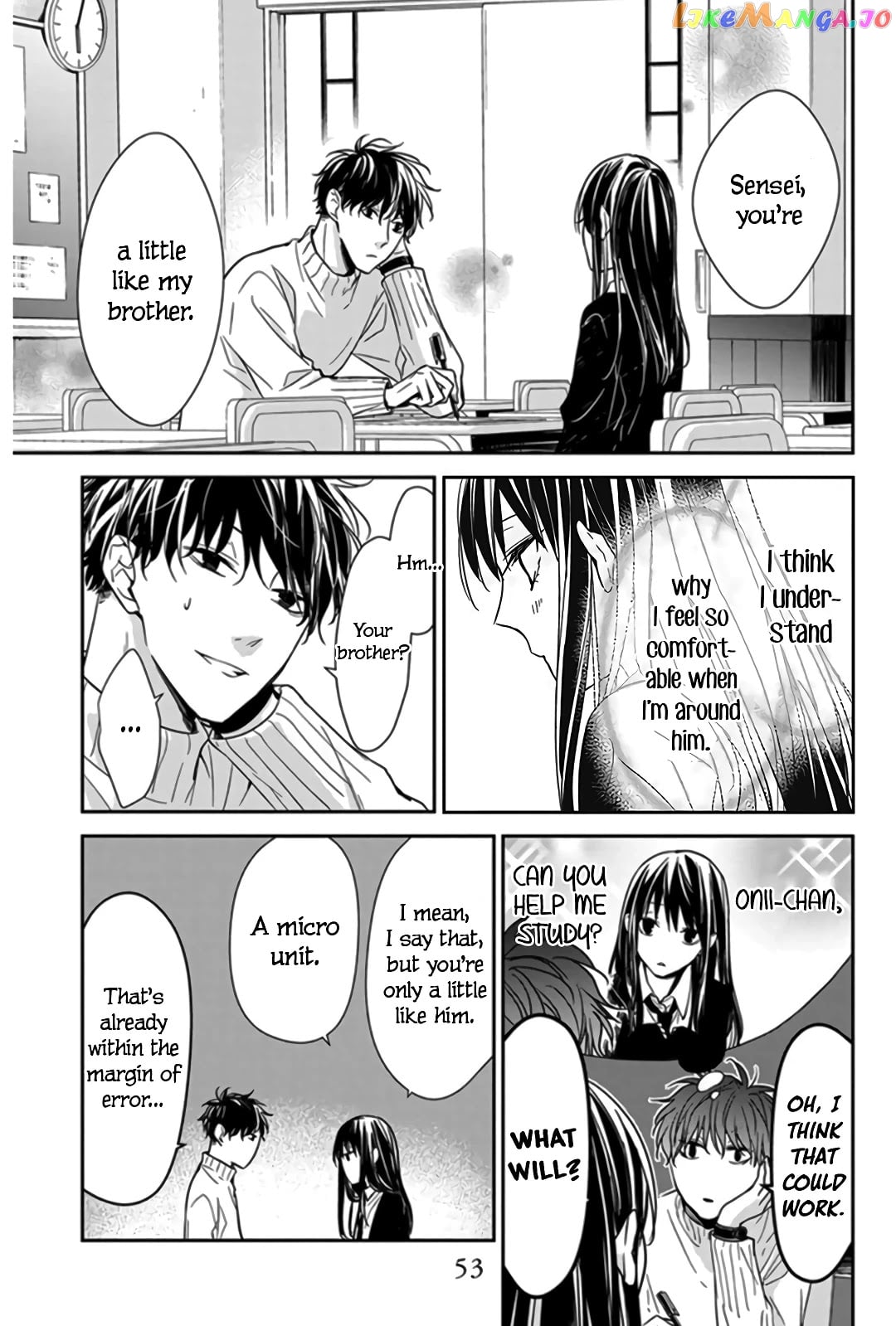 Tsuiraku JK to Haijin Kyoushi chapter 28 - page 25
