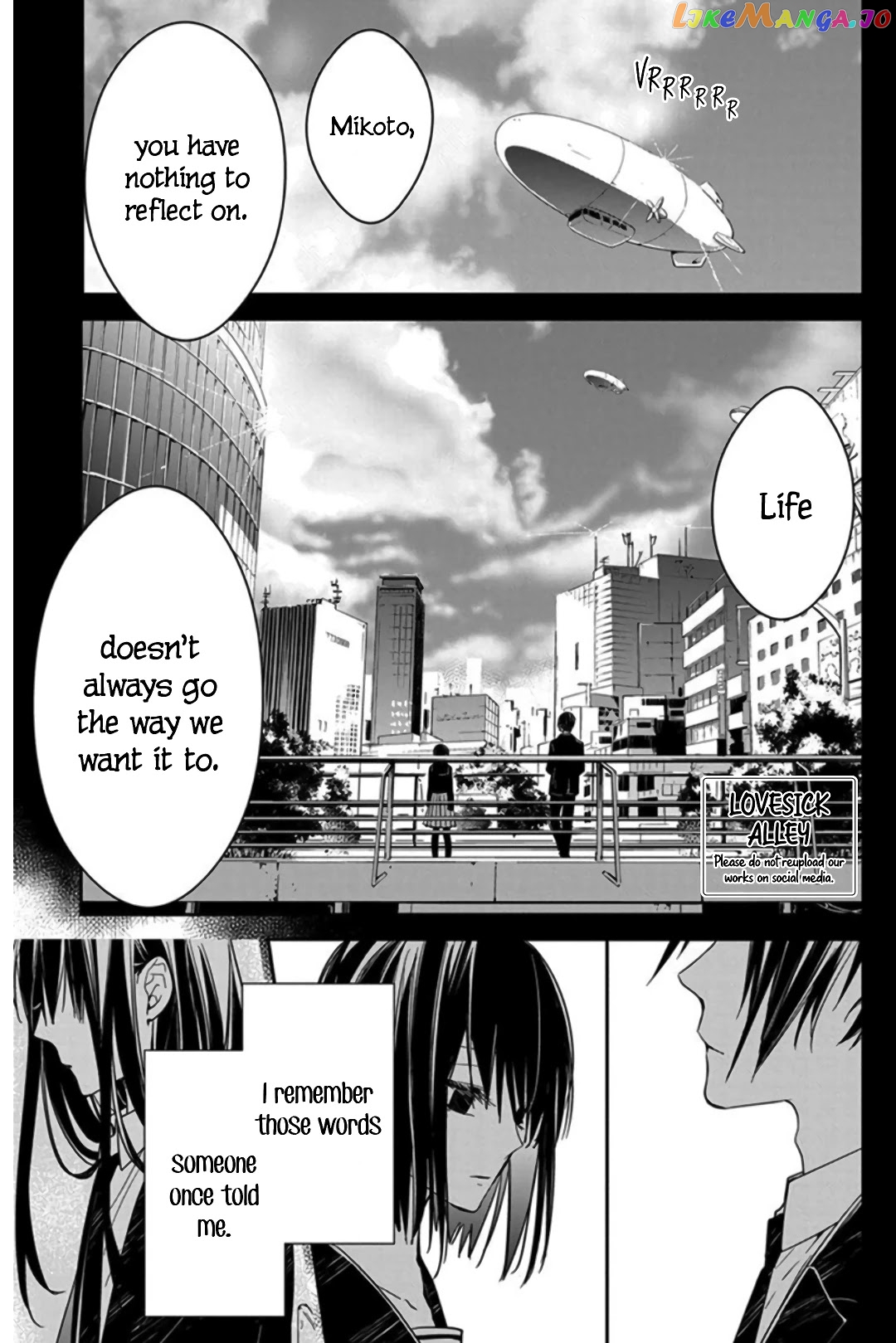 Tsuiraku JK to Haijin Kyoushi chapter 28 - page 4