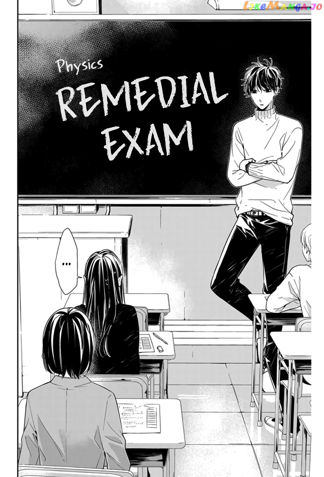 Tsuiraku JK to Haijin Kyoushi chapter 28 - page 5