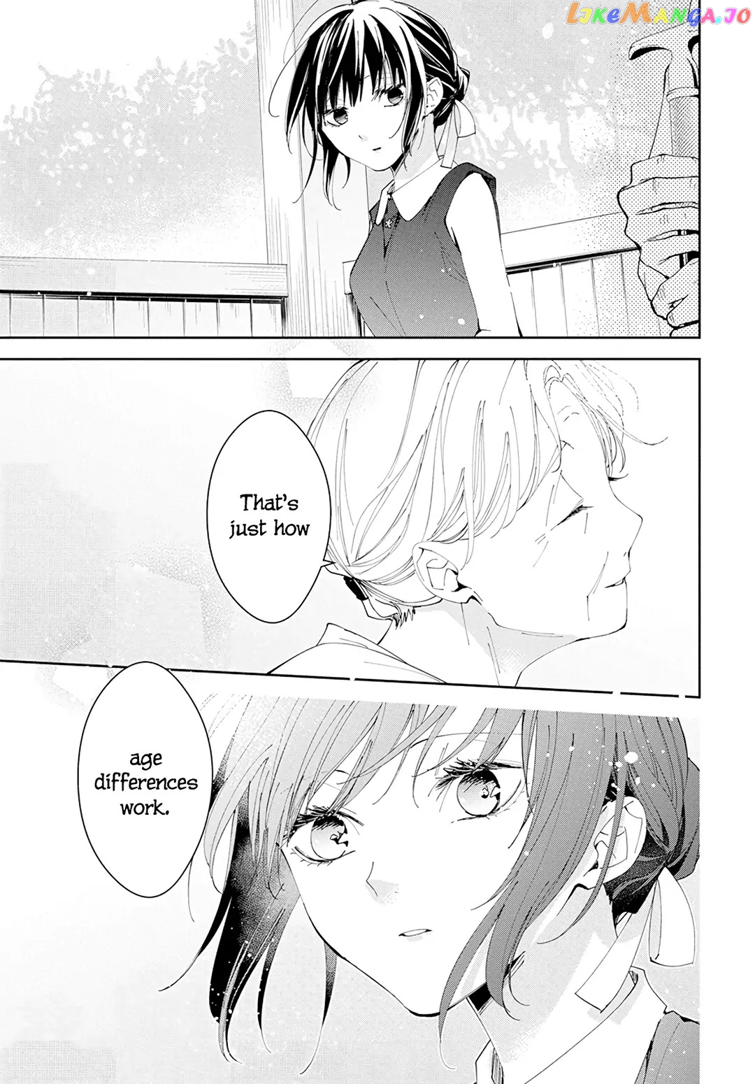 Tsuiraku JK to Haijin Kyoushi chapter 85 - page 20