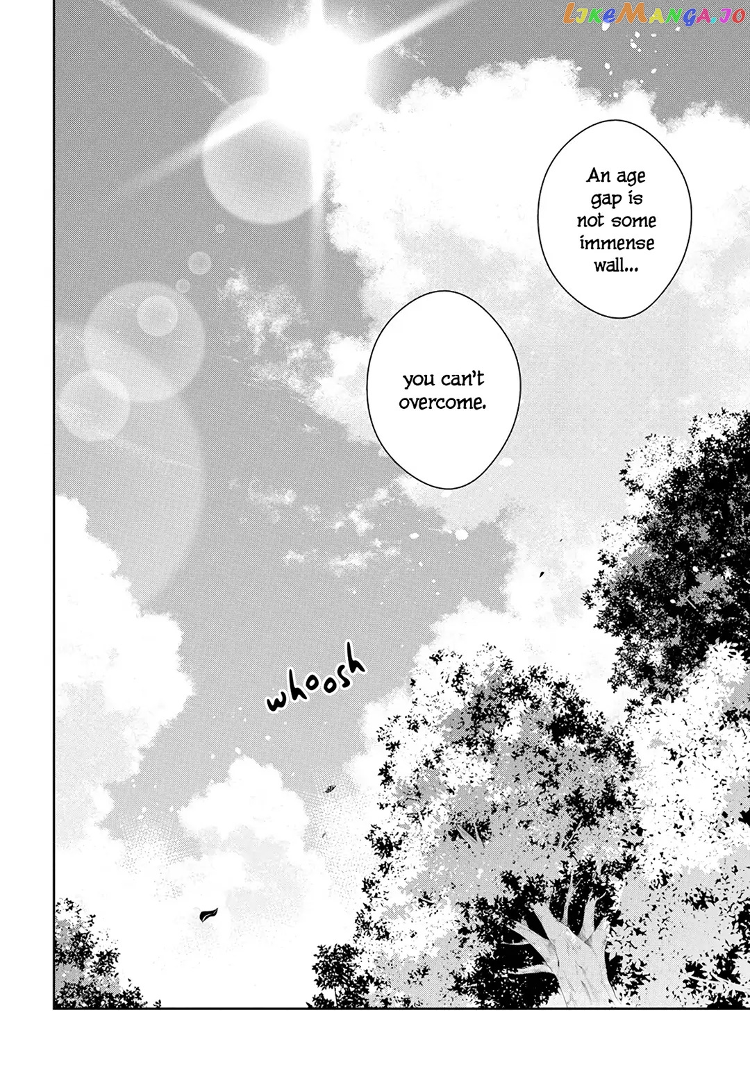 Tsuiraku JK to Haijin Kyoushi chapter 85 - page 21