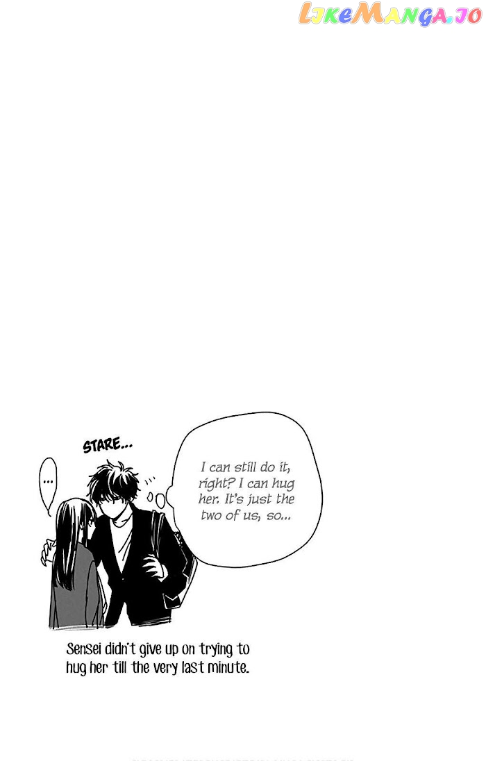 Tsuiraku JK to Haijin Kyoushi chapter 53 - page 29