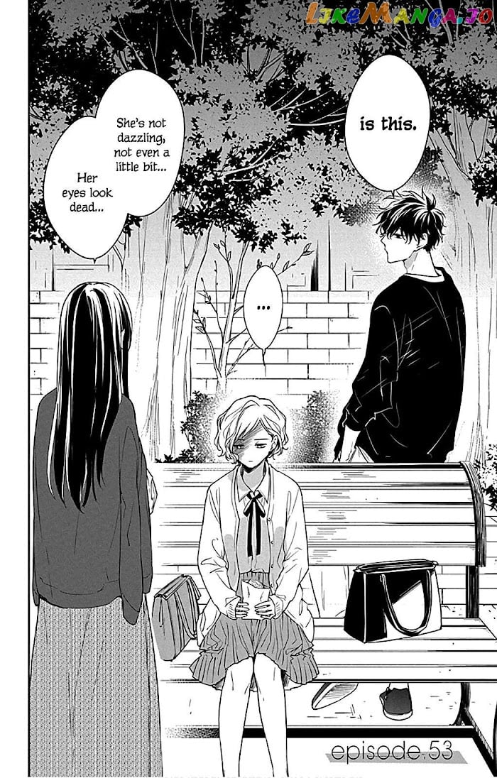 Tsuiraku JK to Haijin Kyoushi chapter 53 - page 4