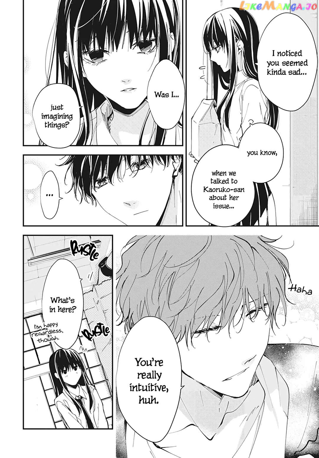 Tsuiraku JK to Haijin Kyoushi chapter 98 - page 26