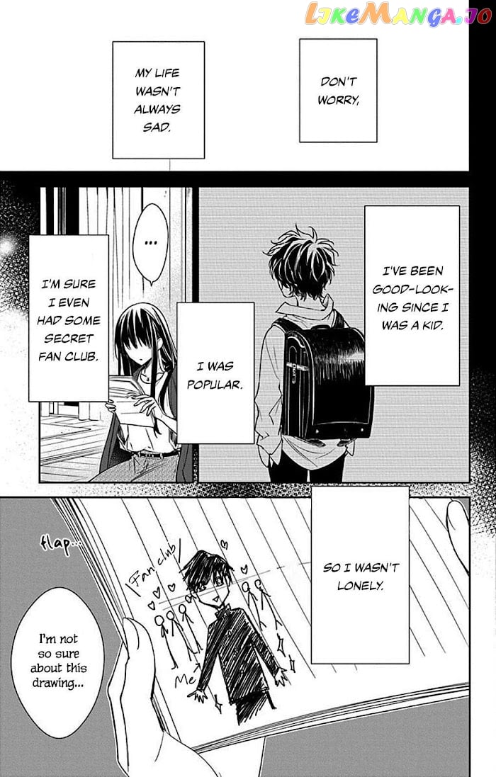Tsuiraku JK to Haijin Kyoushi chapter 54 - page 28