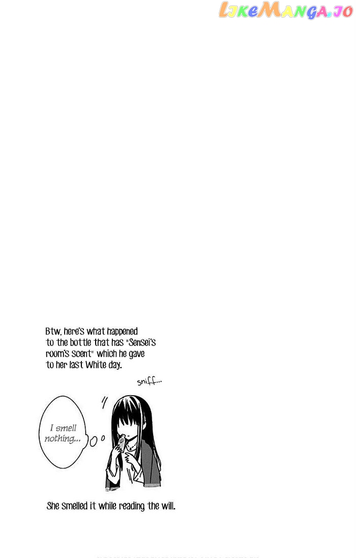 Tsuiraku JK to Haijin Kyoushi chapter 54 - page 30