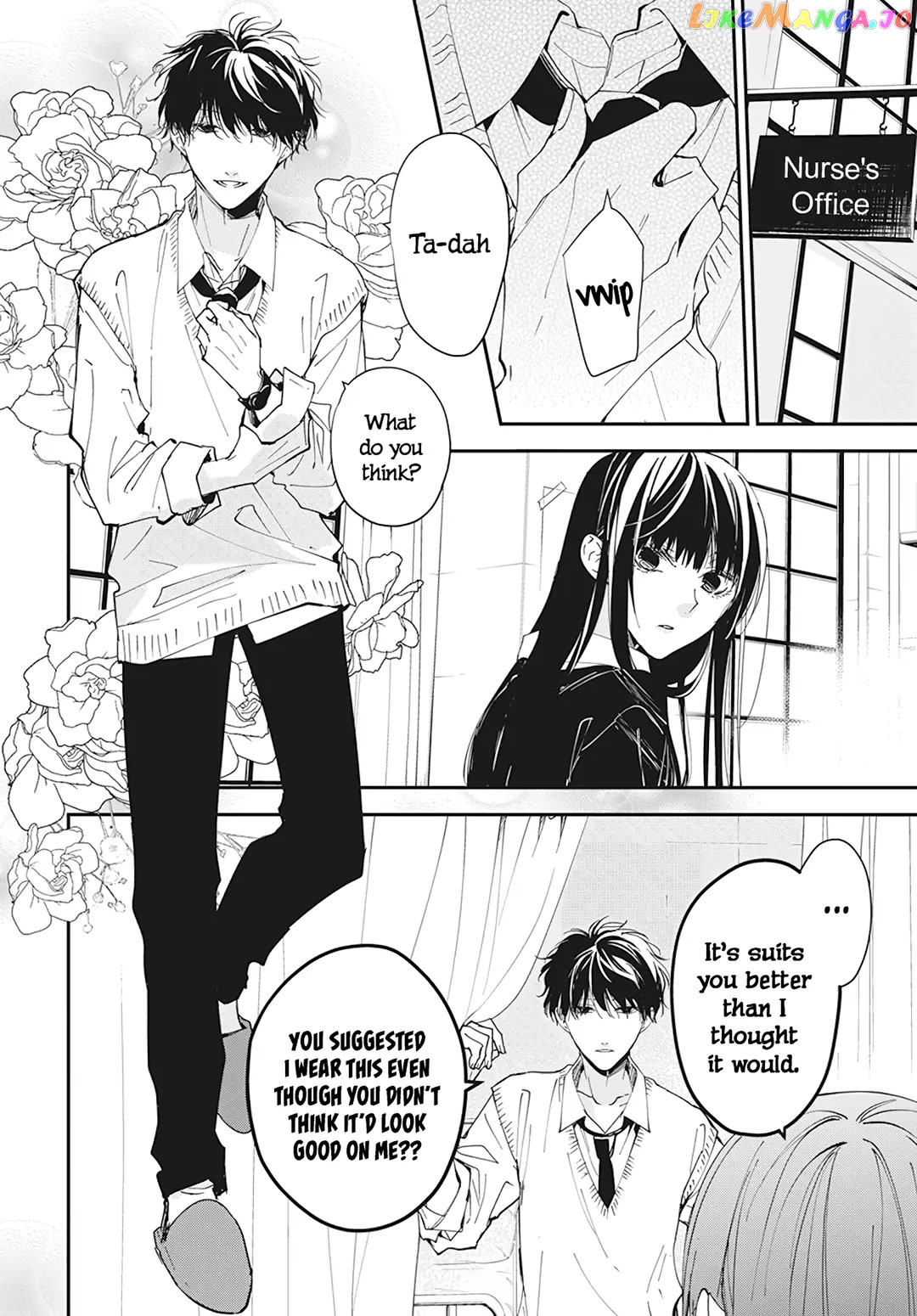 Tsuiraku JK to Haijin Kyoushi chapter 99 - page 10