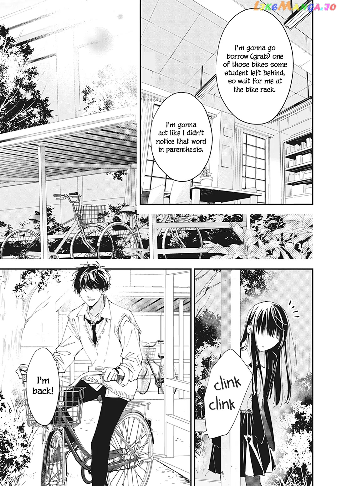 Tsuiraku JK to Haijin Kyoushi chapter 99 - page 13