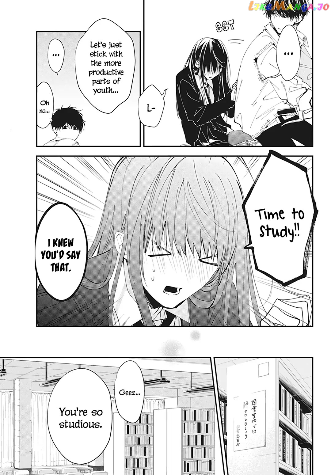 Tsuiraku JK to Haijin Kyoushi chapter 99 - page 17