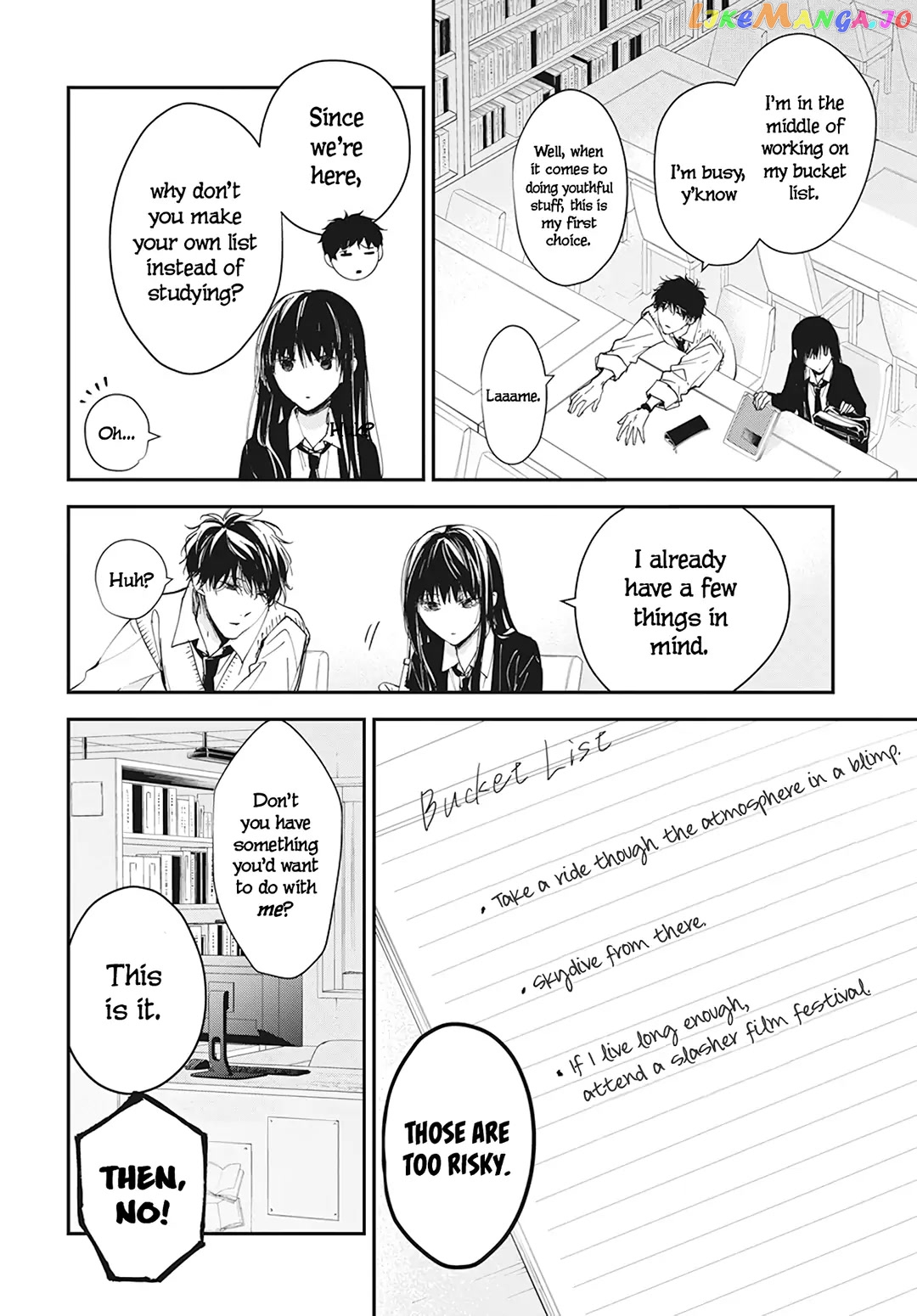Tsuiraku JK to Haijin Kyoushi chapter 99 - page 18