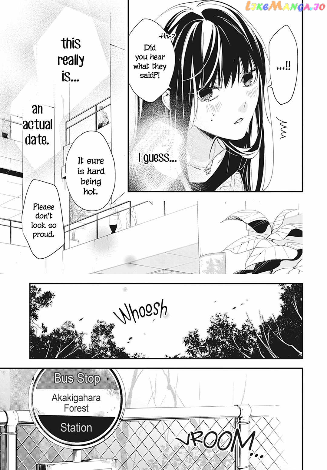 Tsuiraku JK to Haijin Kyoushi chapter 100 - page 18