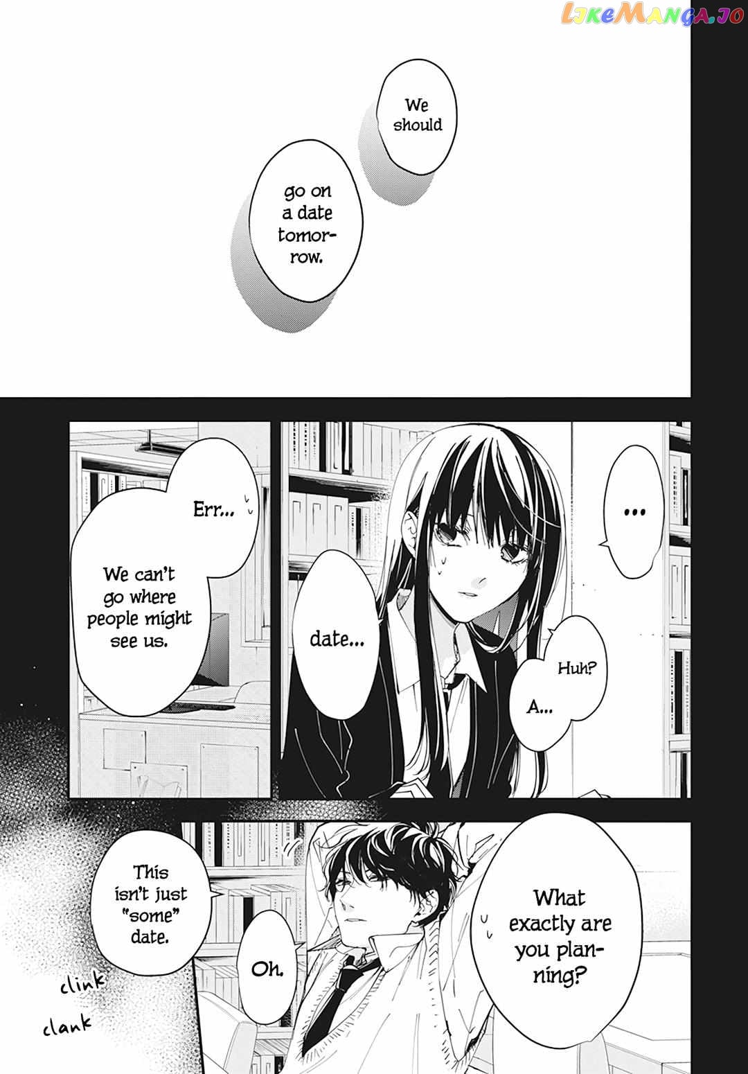 Tsuiraku JK to Haijin Kyoushi chapter 100 - page 4