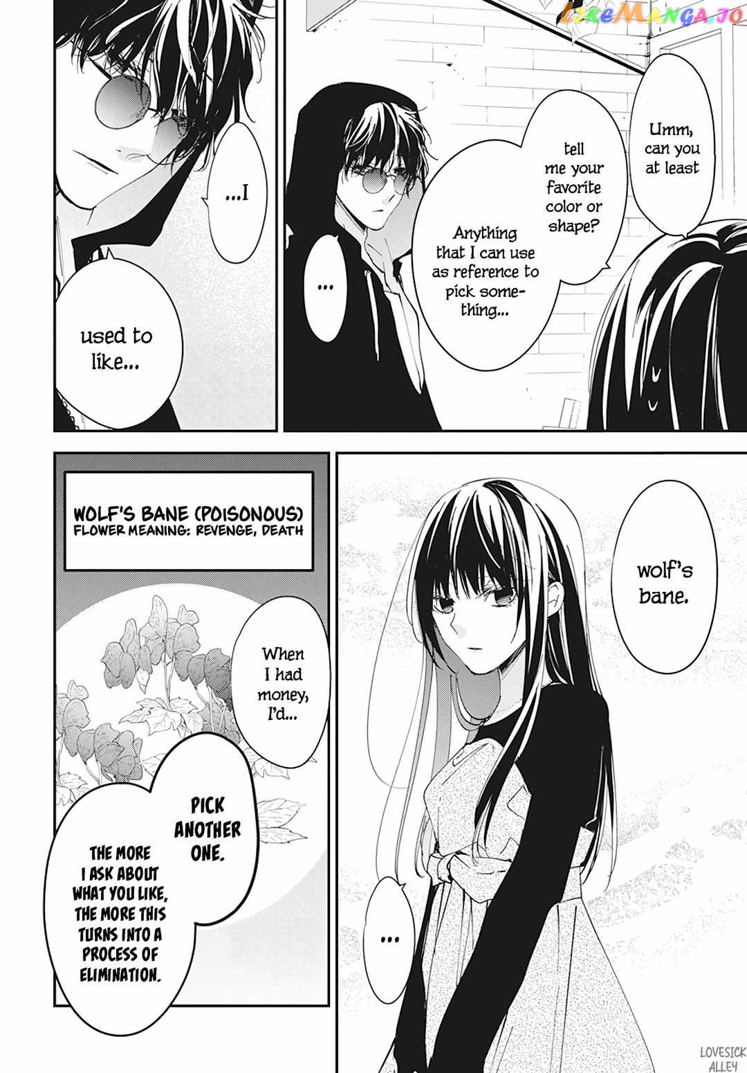 Tsuiraku JK to Haijin Kyoushi chapter 101 - page 10