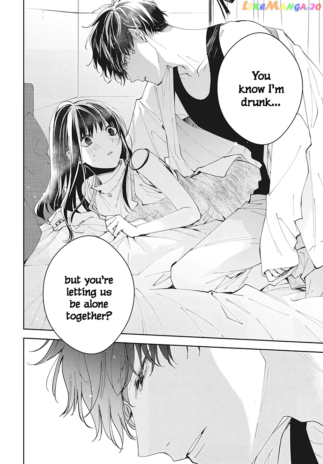Tsuiraku JK to Haijin Kyoushi chapter 89 - page 24
