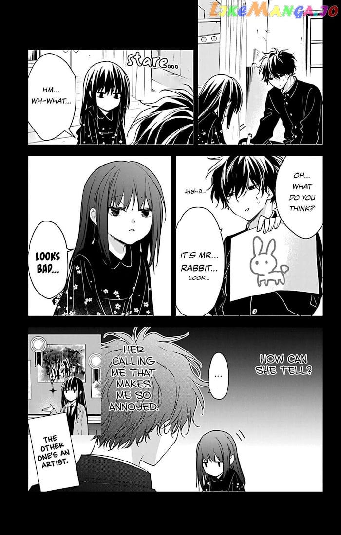 Tsuiraku JK to Haijin Kyoushi chapter 57 - page 17