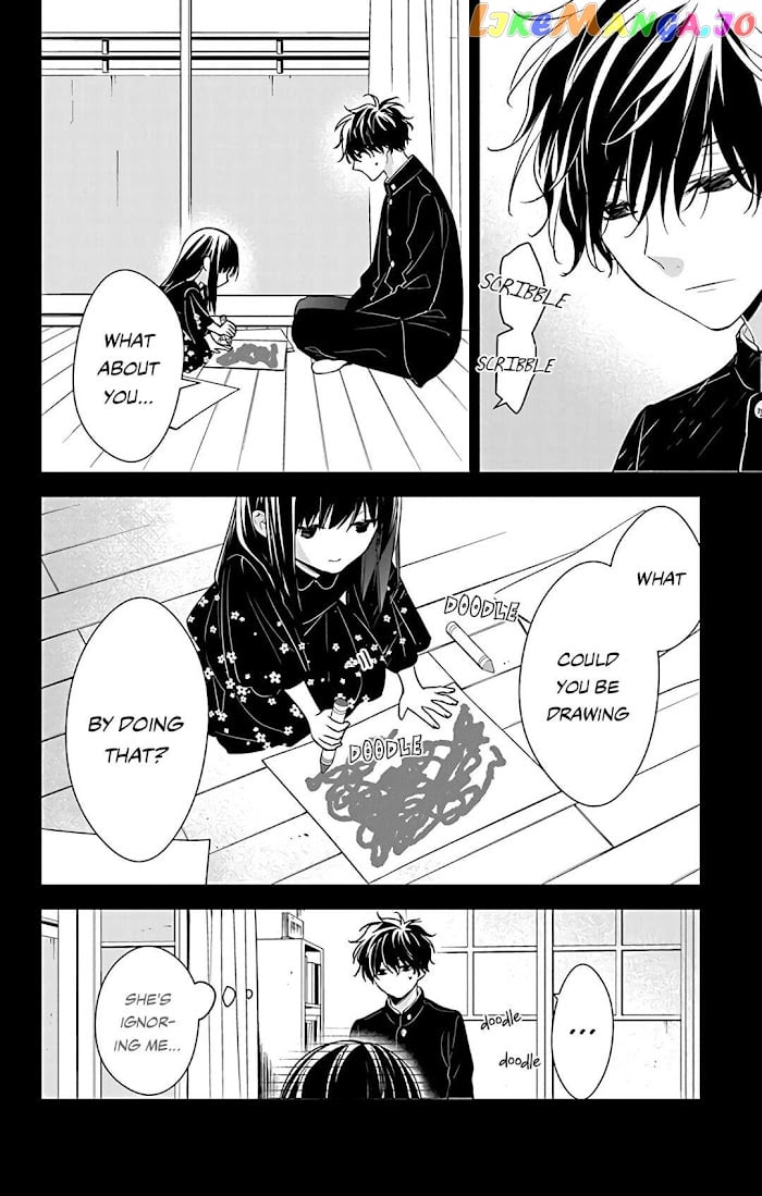Tsuiraku JK to Haijin Kyoushi chapter 57 - page 18