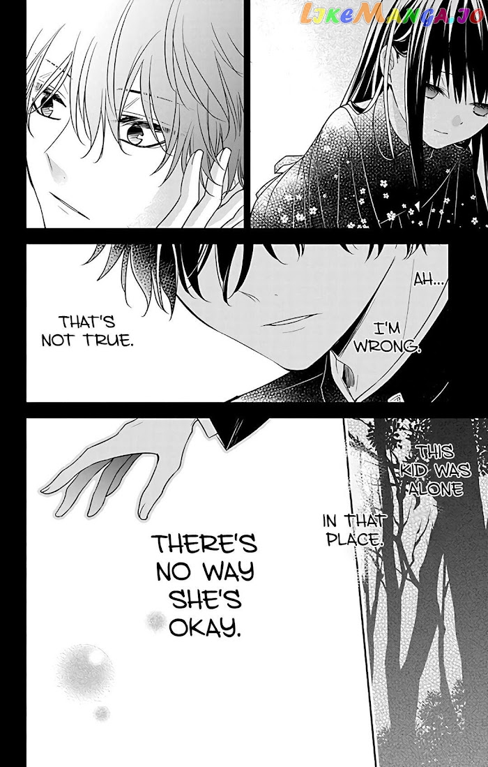 Tsuiraku JK to Haijin Kyoushi chapter 57 - page 20