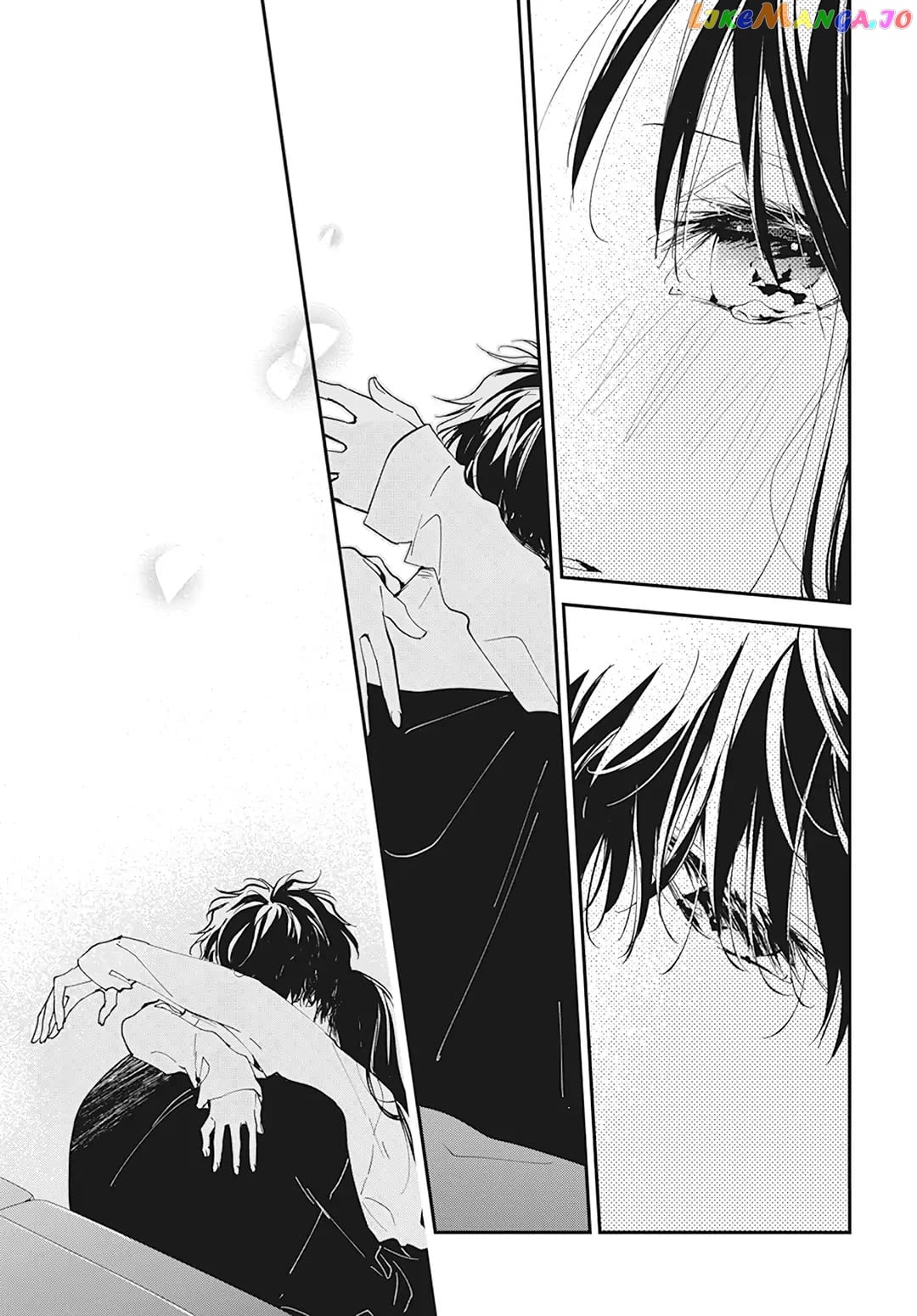Tsuiraku JK to Haijin Kyoushi chapter 103 - page 24