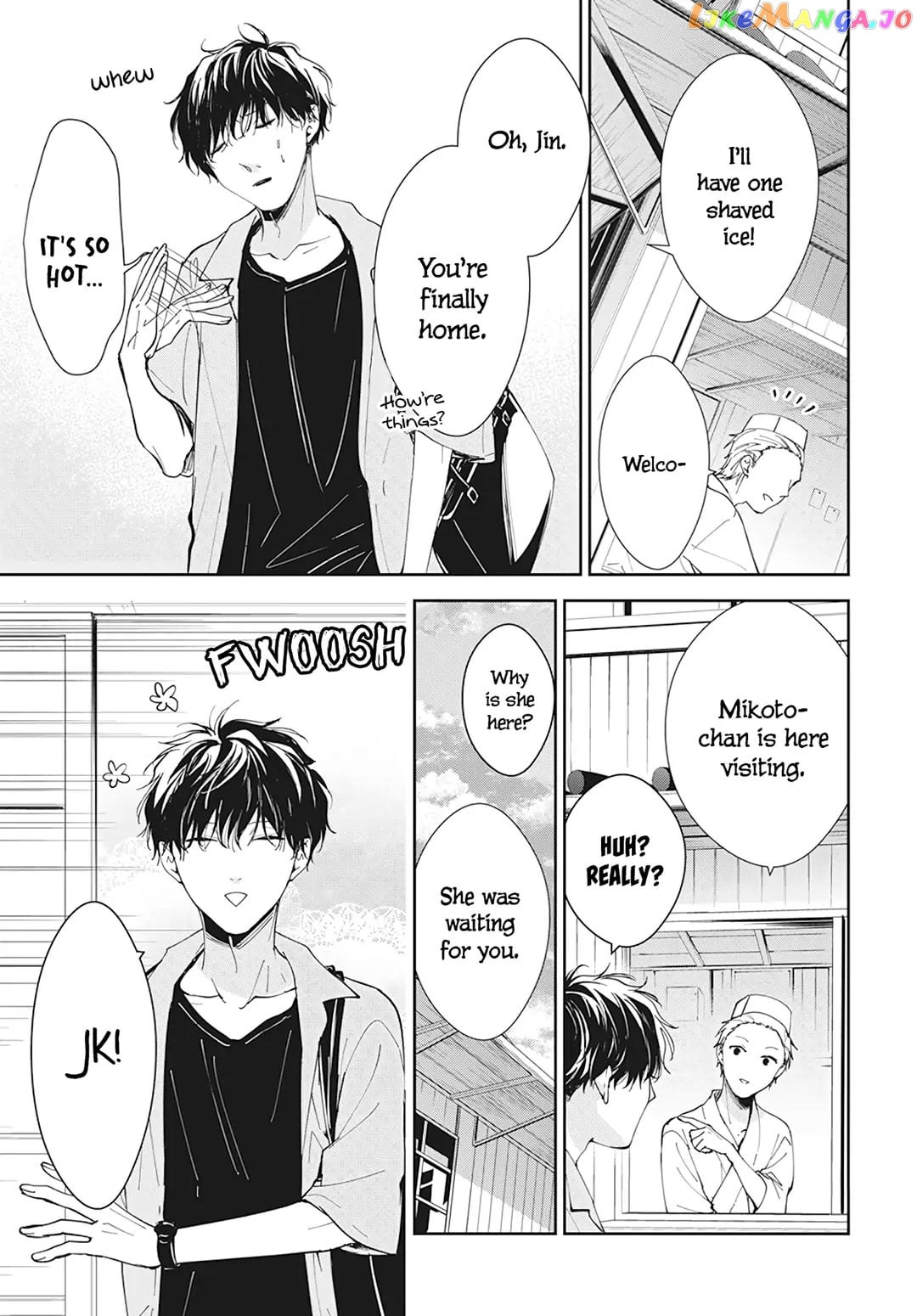 Tsuiraku JK to Haijin Kyoushi chapter 90 - page 11