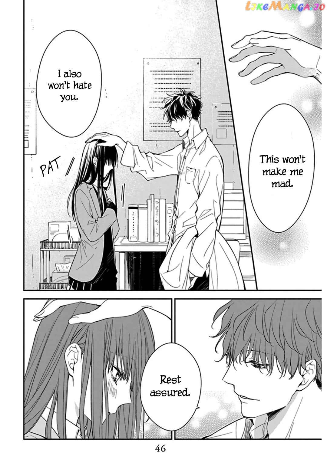 Tsuiraku JK to Haijin Kyoushi chapter 34 - page 20