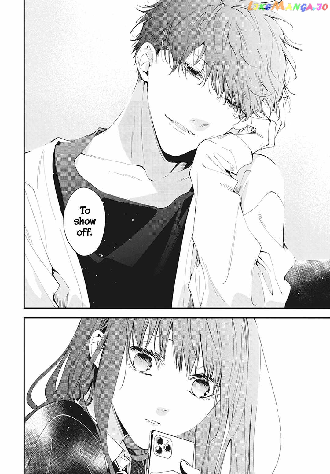 Tsuiraku JK to Haijin Kyoushi chapter 104 - page 18