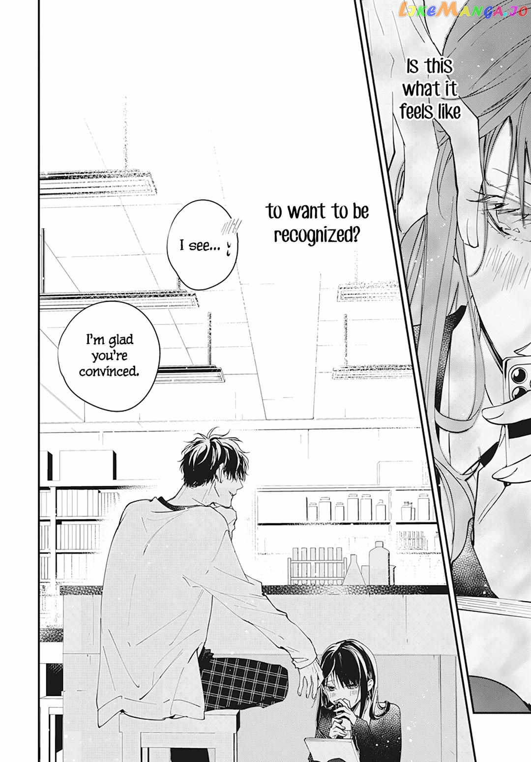 Tsuiraku JK to Haijin Kyoushi chapter 104 - page 20