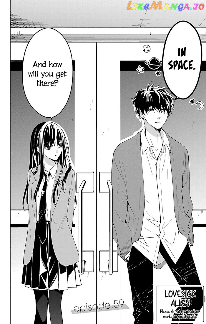 Tsuiraku JK to Haijin Kyoushi chapter 59 - page 4