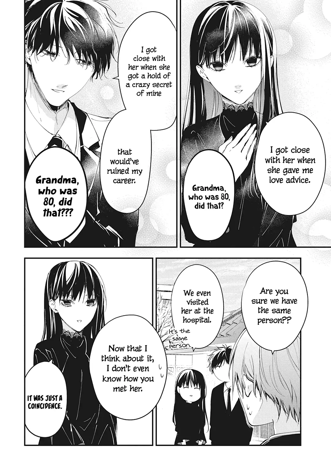 Tsuiraku JK to Haijin Kyoushi chapter 105 - page 10