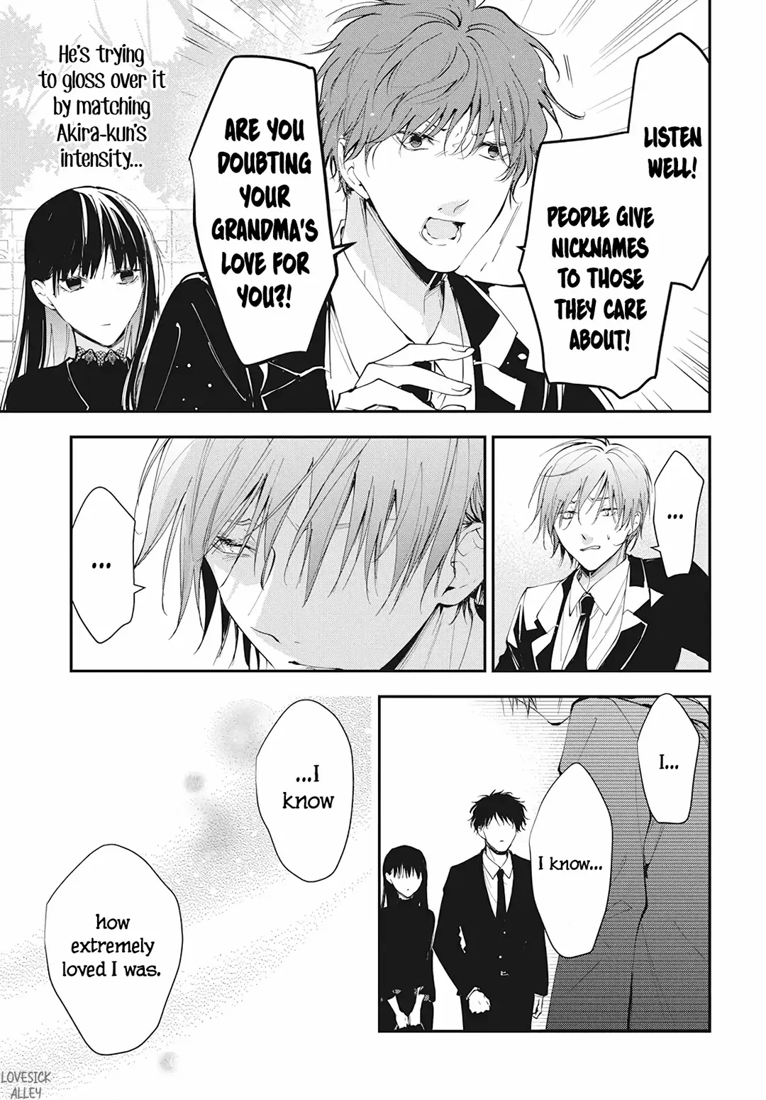 Tsuiraku JK to Haijin Kyoushi chapter 105 - page 15