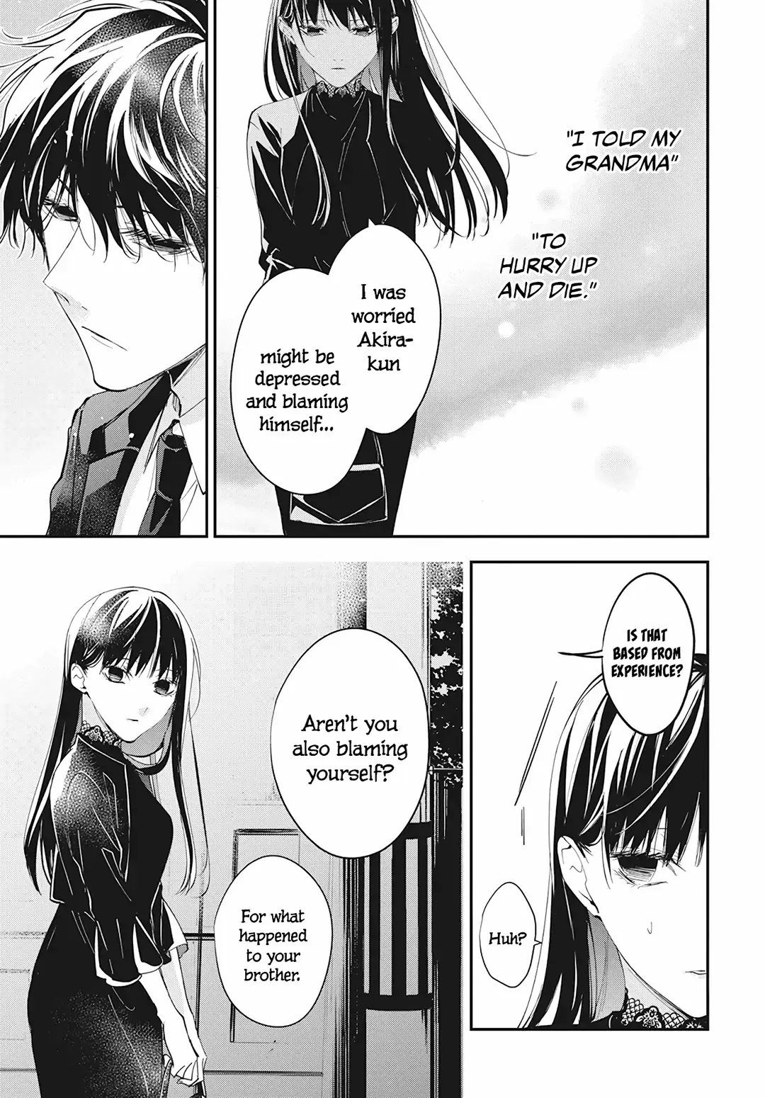 Tsuiraku JK to Haijin Kyoushi chapter 105 - page 23