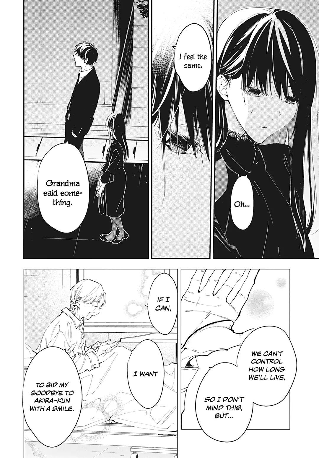 Tsuiraku JK to Haijin Kyoushi chapter 105 - page 24