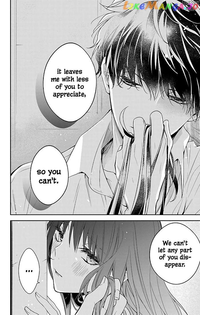 Tsuiraku JK to Haijin Kyoushi chapter 60 - page 26