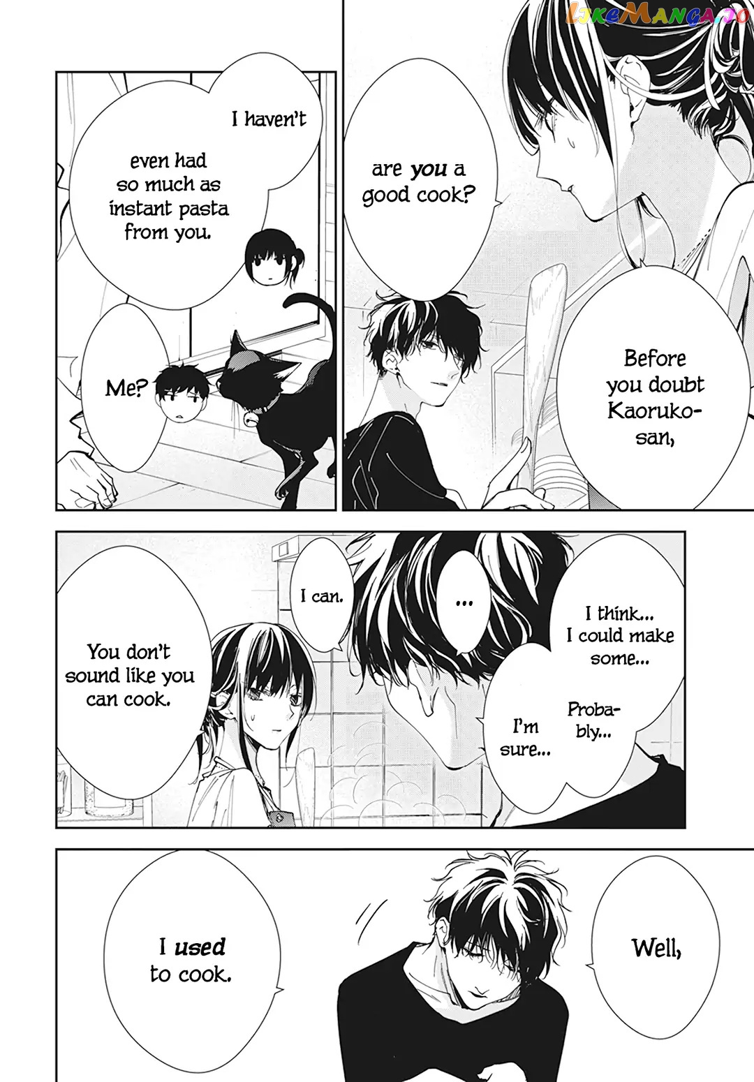 Tsuiraku JK to Haijin Kyoushi chapter 93 - page 12
