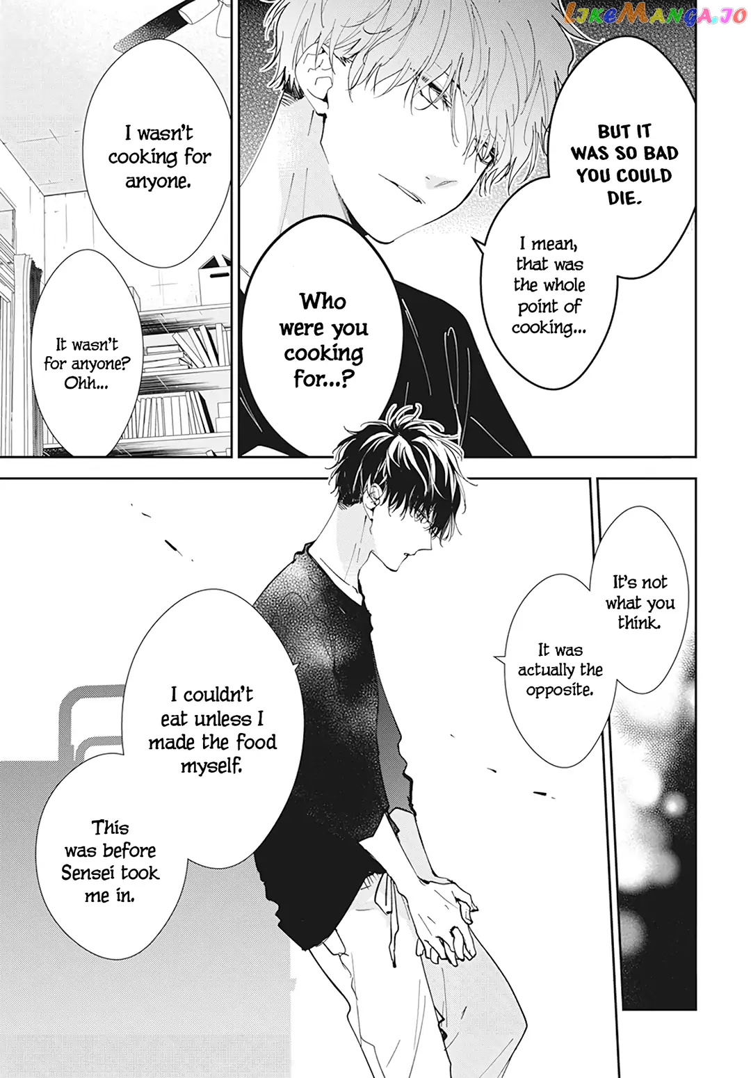 Tsuiraku JK to Haijin Kyoushi chapter 93 - page 13