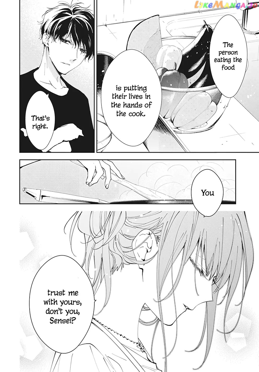 Tsuiraku JK to Haijin Kyoushi chapter 93 - page 16