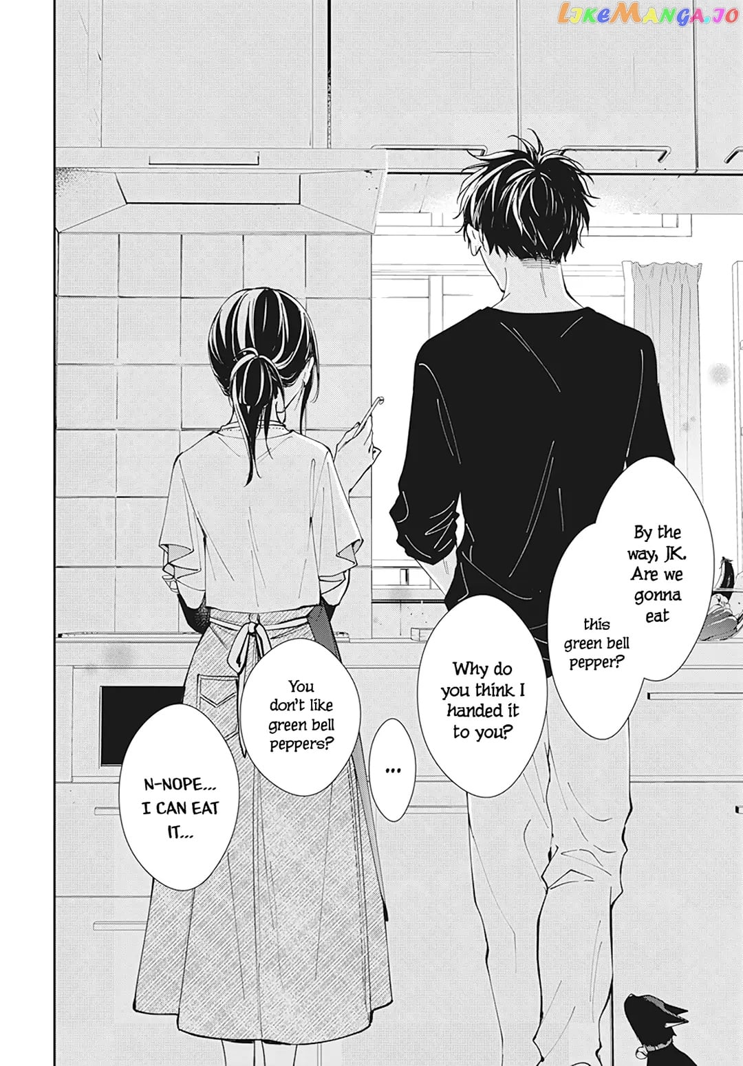 Tsuiraku JK to Haijin Kyoushi chapter 93 - page 20