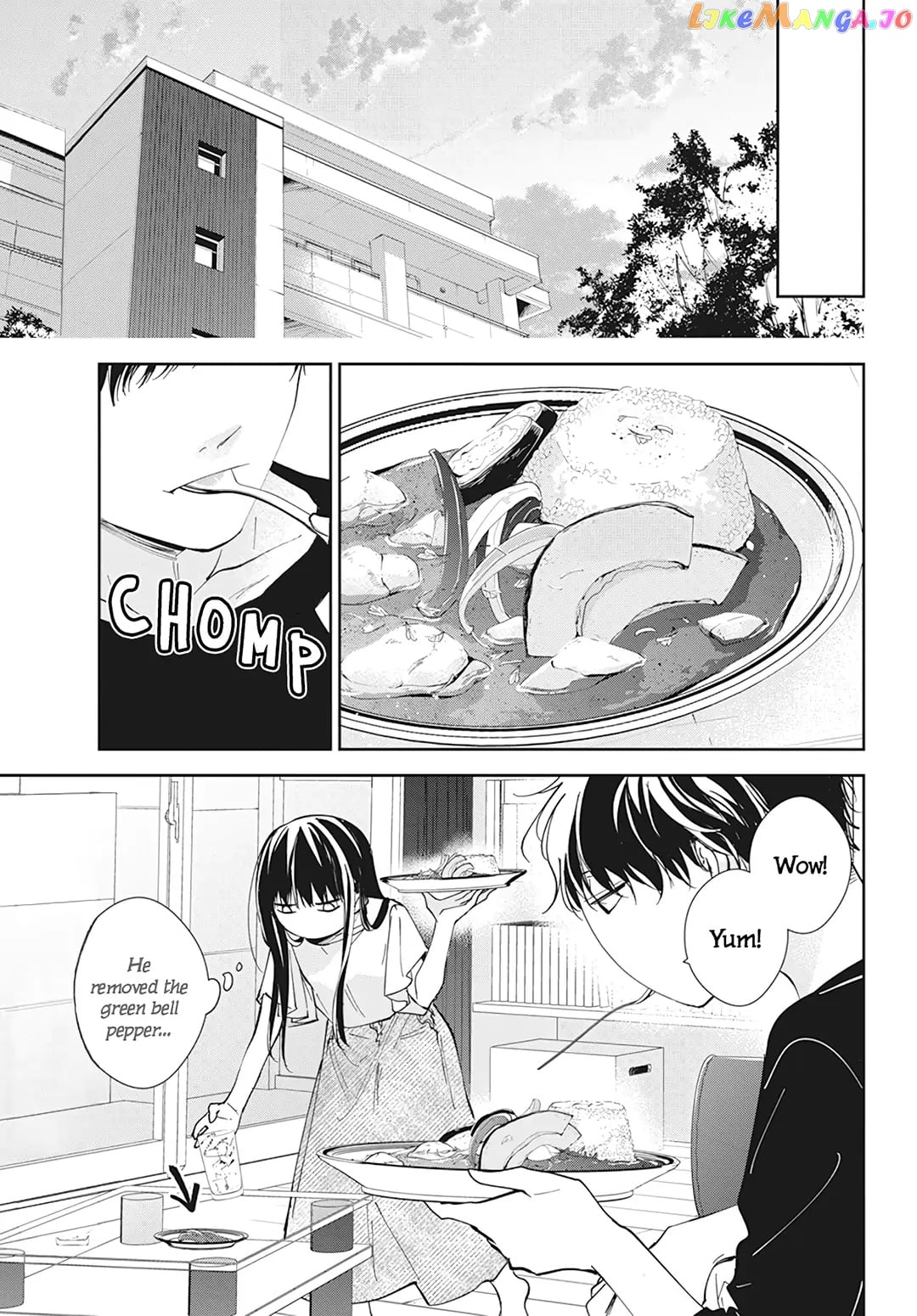 Tsuiraku JK to Haijin Kyoushi chapter 93 - page 23