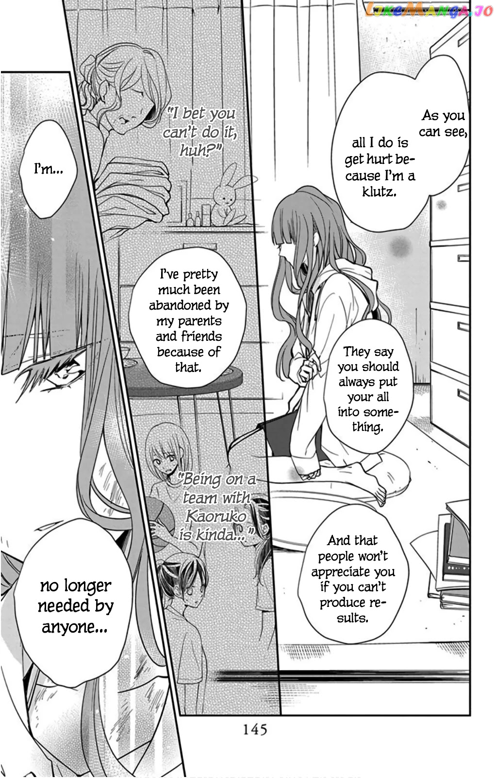 Tsuiraku JK to Haijin Kyoushi chapter 38 - page 11