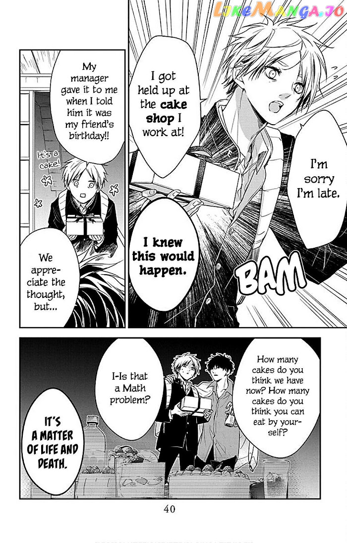 Tsuiraku JK to Haijin Kyoushi chapter 62 - page 14