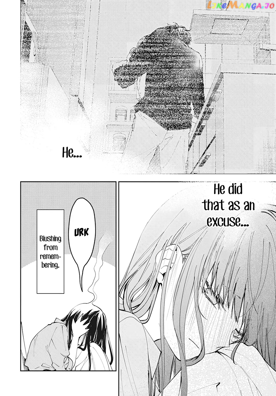 Tsuiraku JK to Haijin Kyoushi chapter 94 - page 23