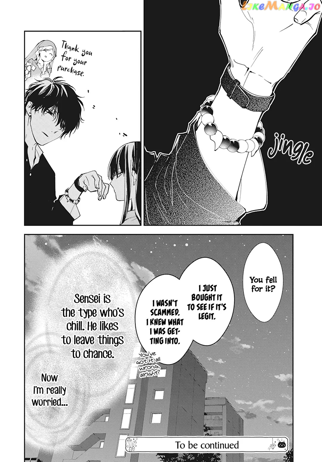 Tsuiraku JK to Haijin Kyoushi chapter 94 - page 29