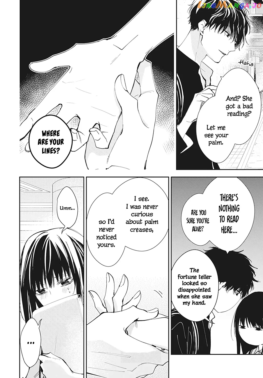 Tsuiraku JK to Haijin Kyoushi chapter 94 - page 7