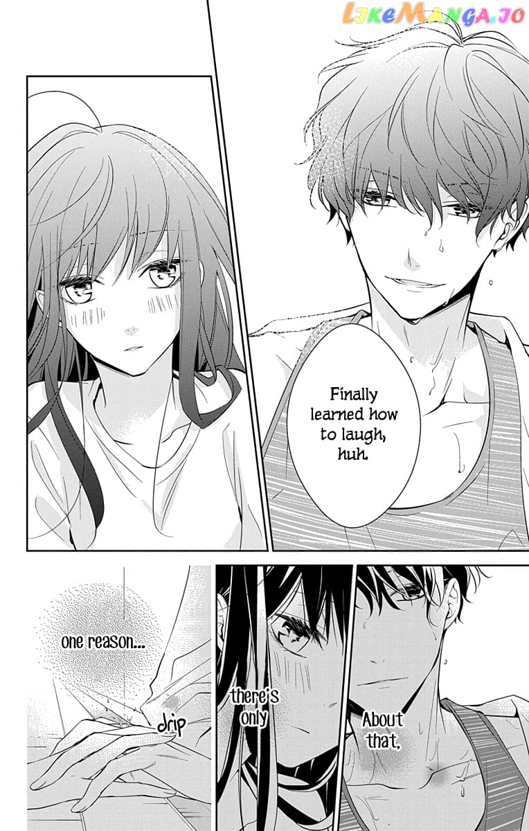 Tsuiraku JK to Haijin Kyoushi chapter 16 - page 20