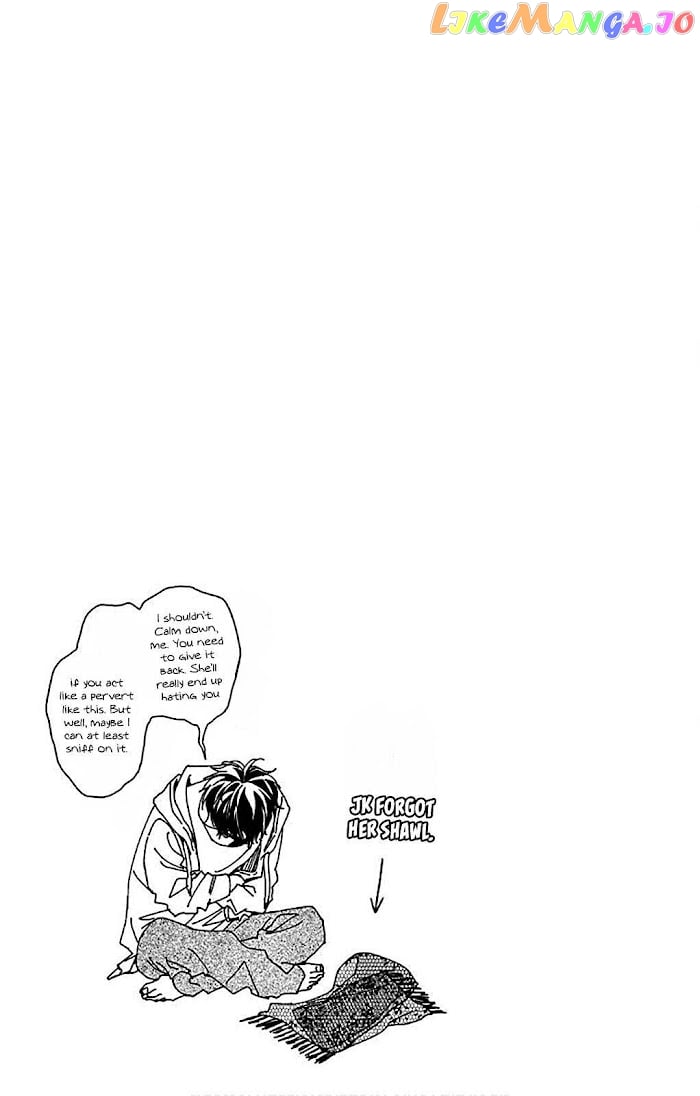 Tsuiraku JK to Haijin Kyoushi chapter 63 - page 28